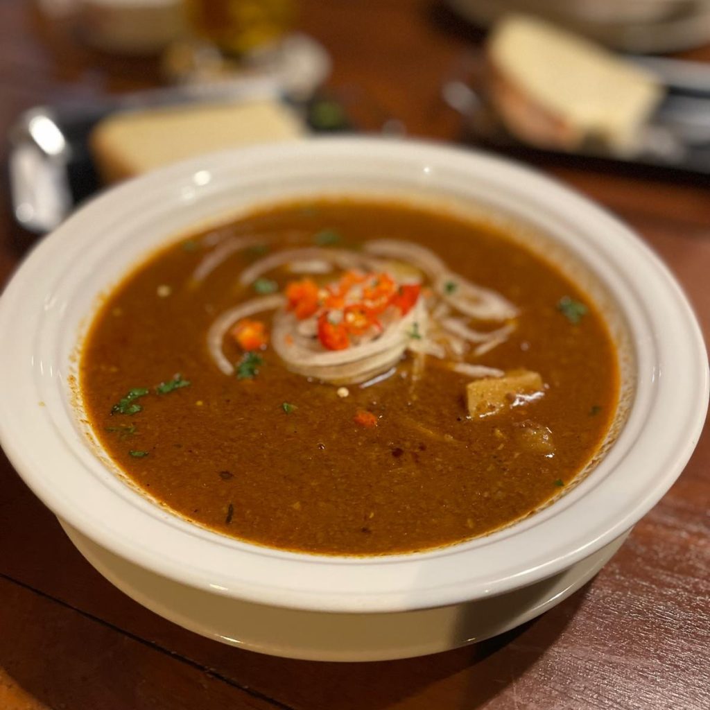 Goulash Soup